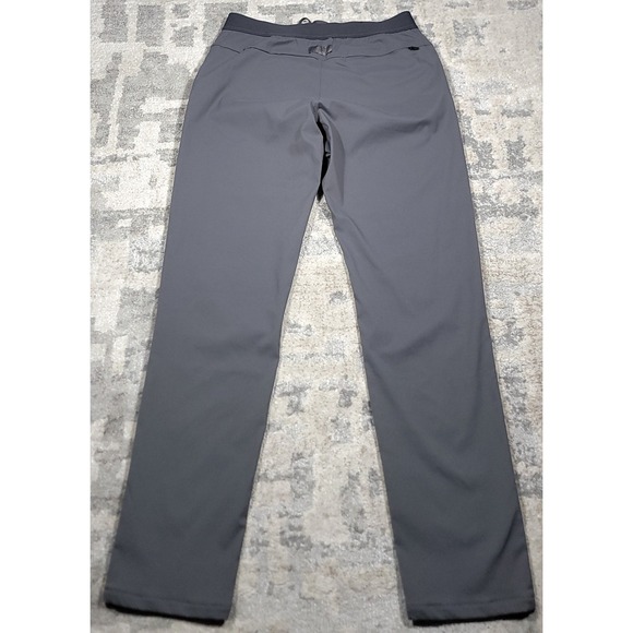 TRUE ALL DAY HYBRID GRAY DRAWSTRING ELASTIC WAIST JOGGER MEN'S SZ 32-34X32 - Picture 7 of 8